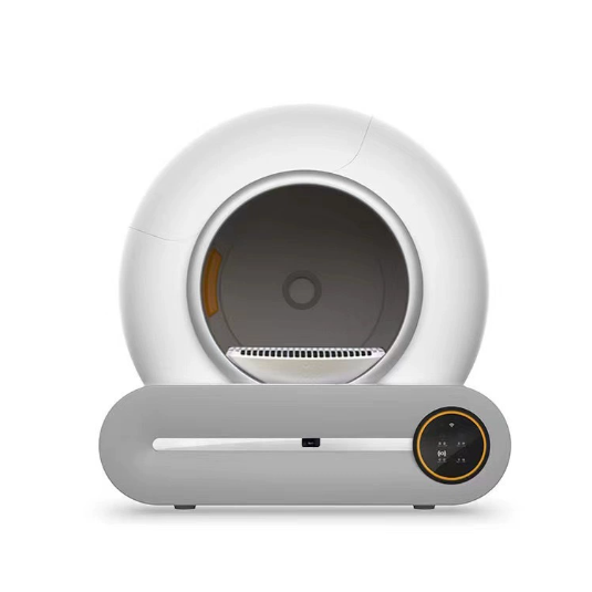 Smart Automatic Cat Litter Box