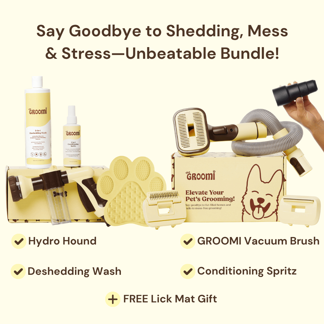 Ultimate GROOMI™ Bundle