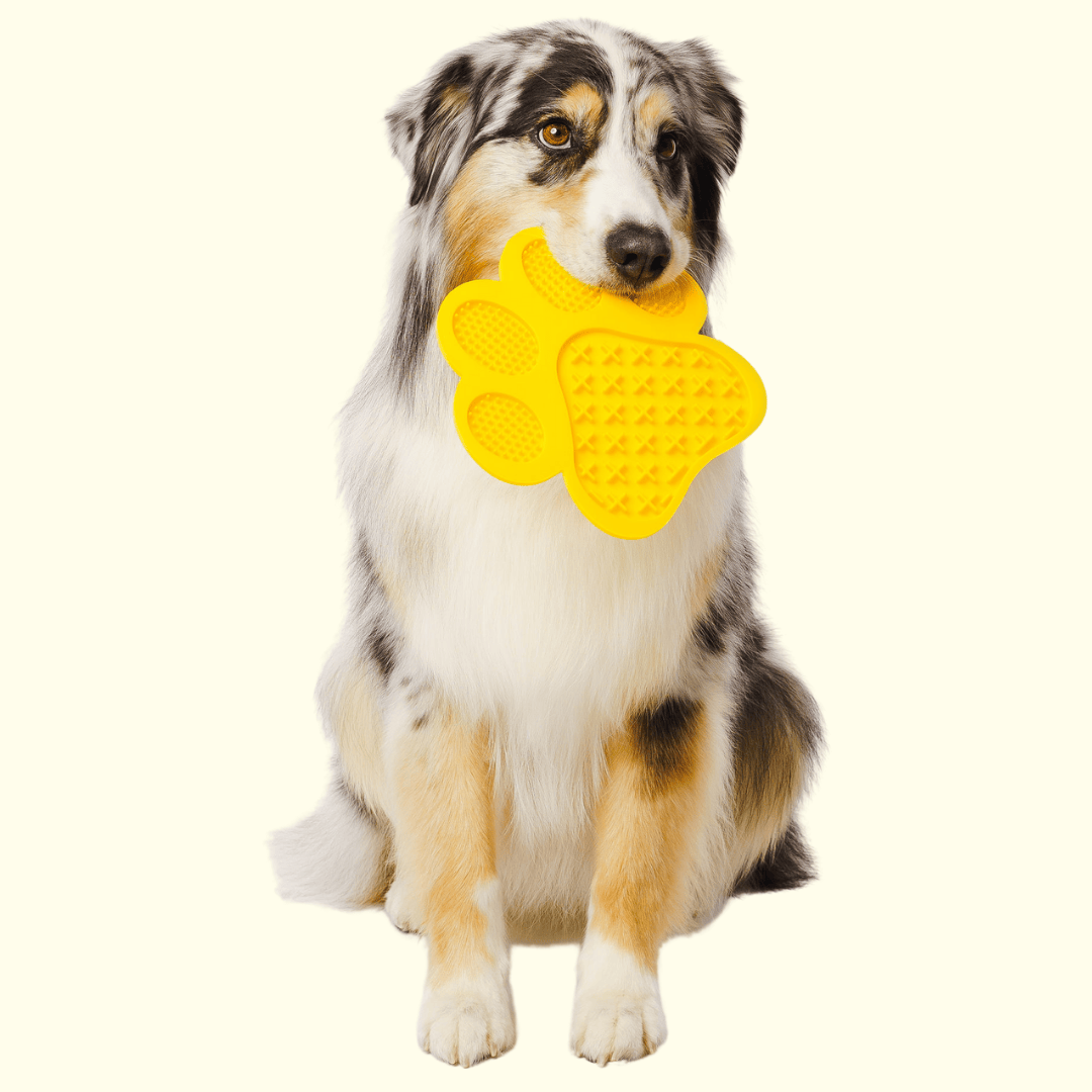 Calming Lick Mat for Dogs & Cats