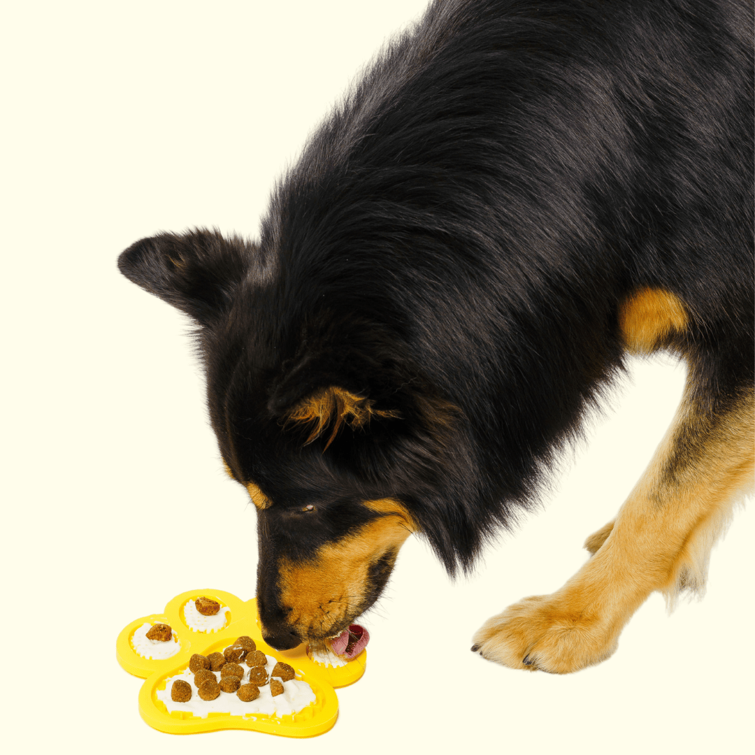 Calming Lick Mat for Dogs & Cats