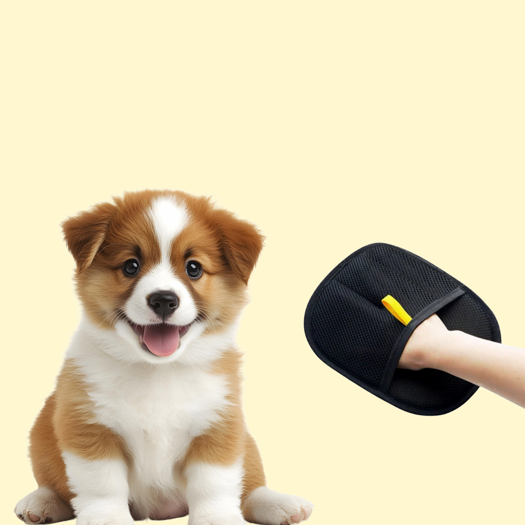 Pet Hair Remover Glove