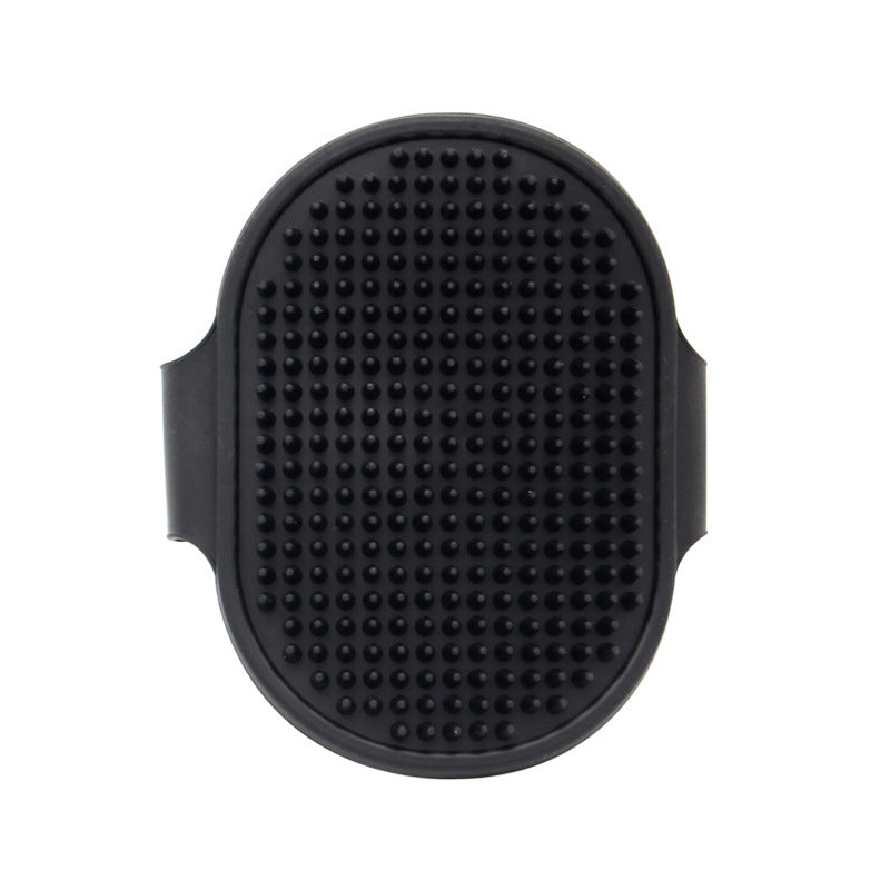 Silicone Pet Bath & Grooming Brush